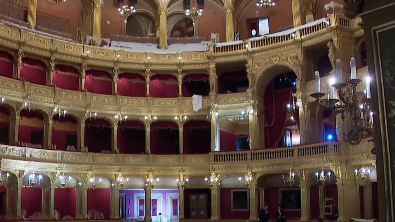 Radar - Az Operaház újjászületése