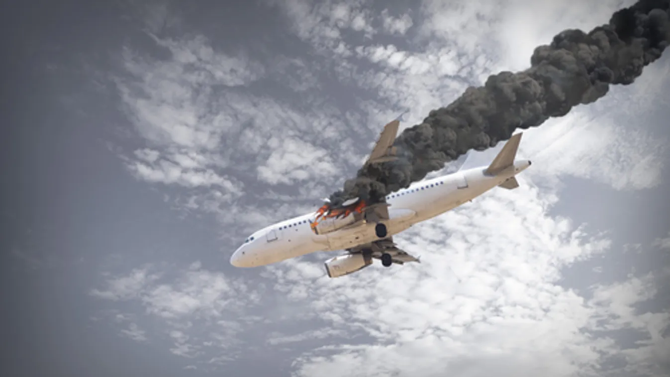 Lezuhant egy belföldi utasszállító repülőgép Dél-Kínában