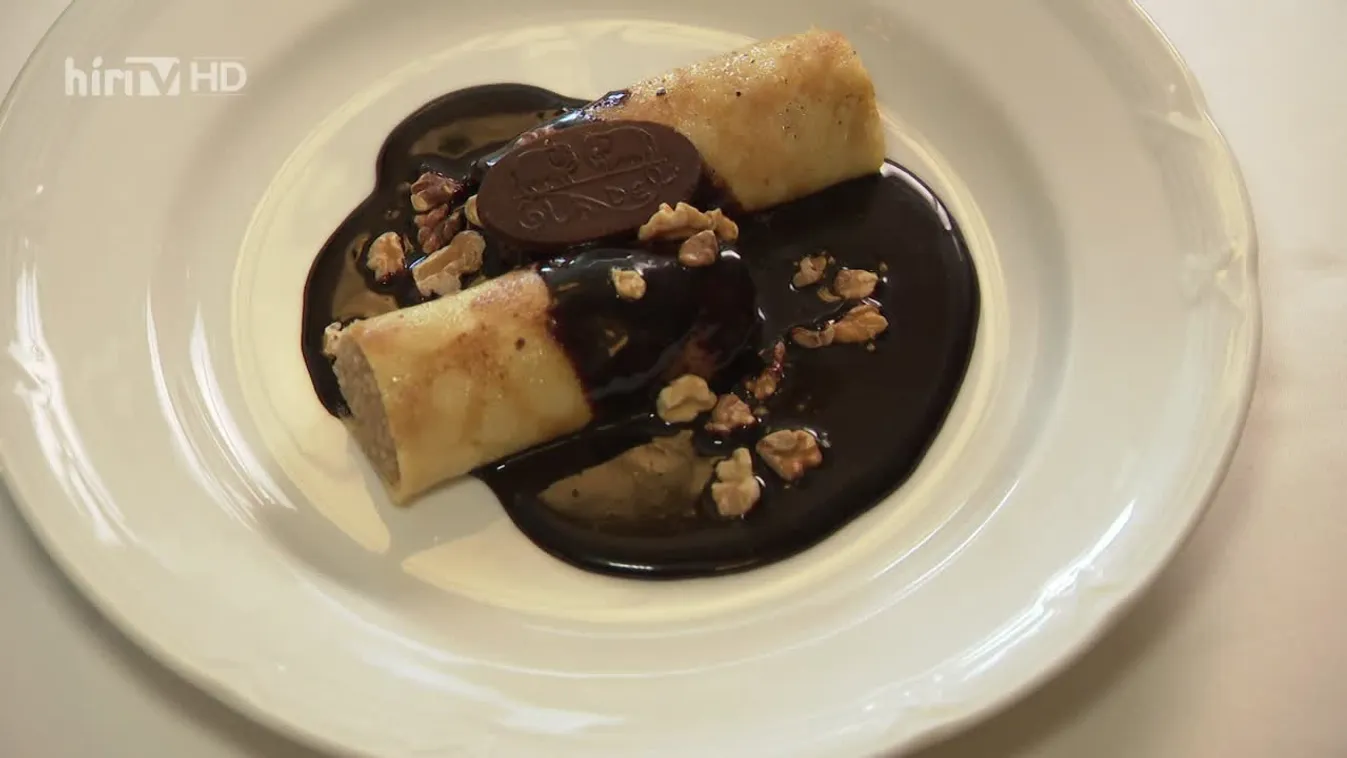 Radar - A gundel palacsinta