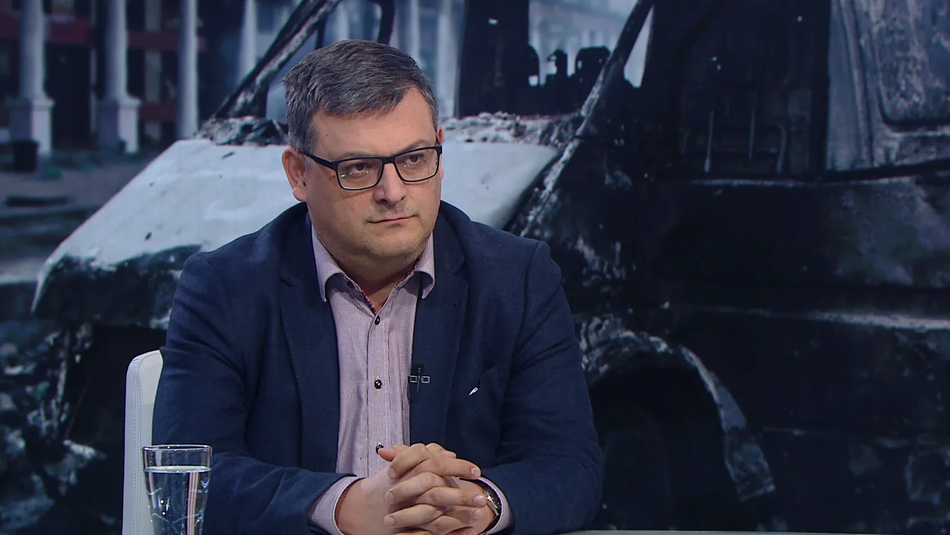 Szakáll István Loránd: Az EU 5. legfontosabb külkereskedelmi partnere Oroszország