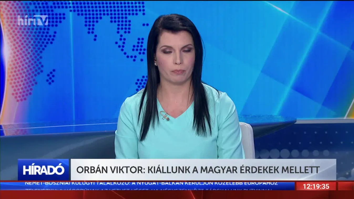 Orbán Viktor: Kiállunk a magyar érdekek mellett