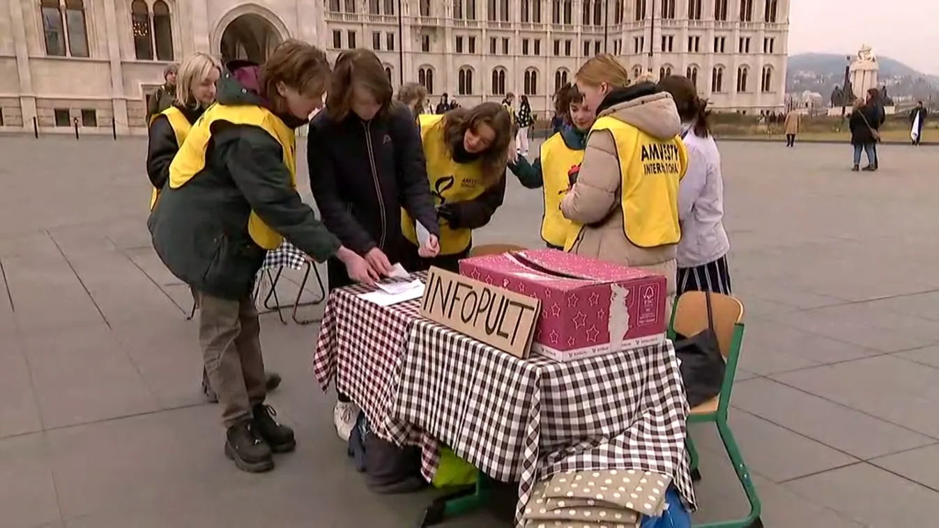 Soros György szervezetei népszerűsítik a tanár sztrájkot