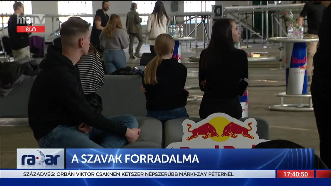 Radar - A szavak forradalma (2022-03-14)