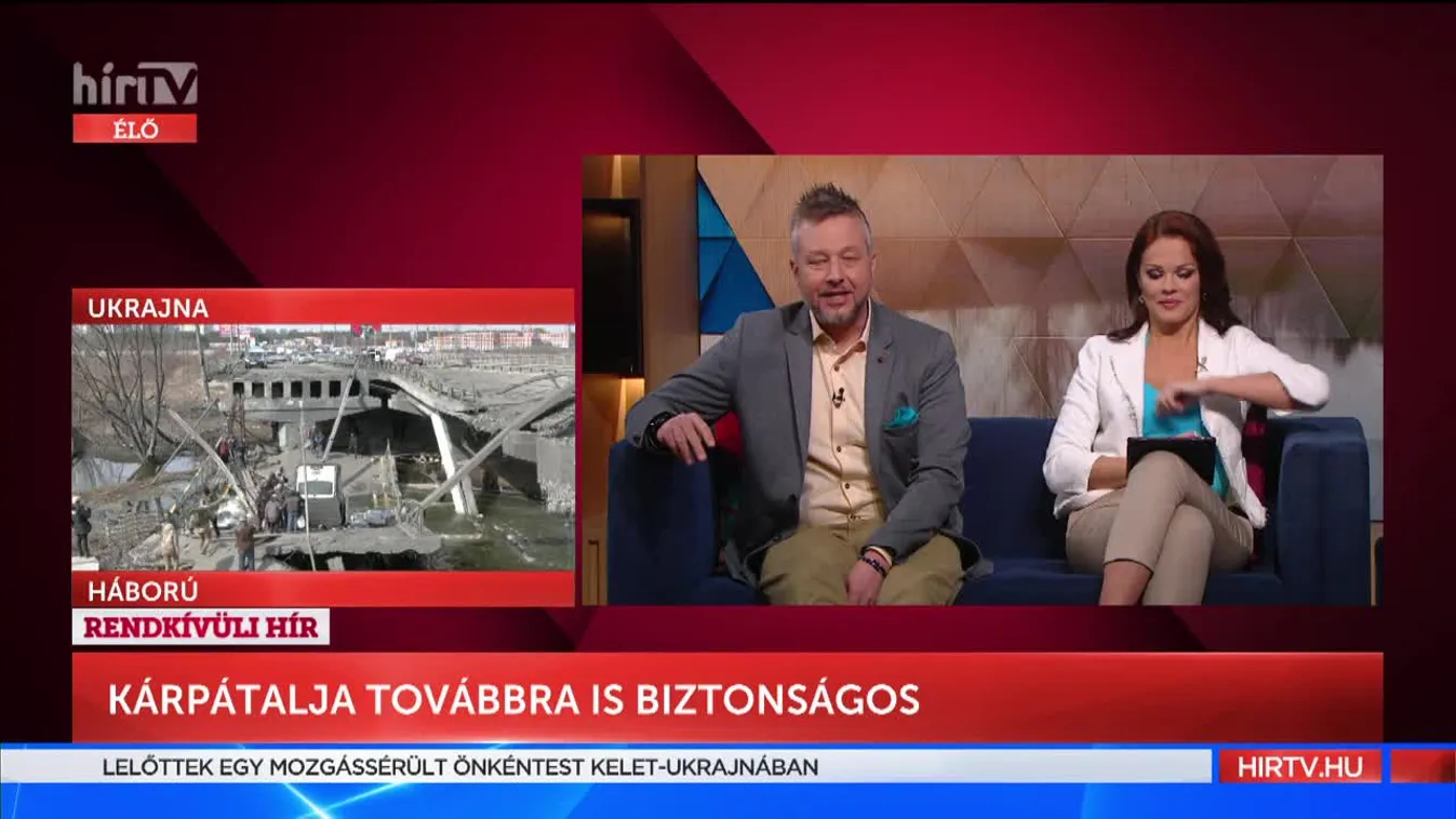 Mozaik -  Magyar forradalom európai kitekintésben (2022-03-14)