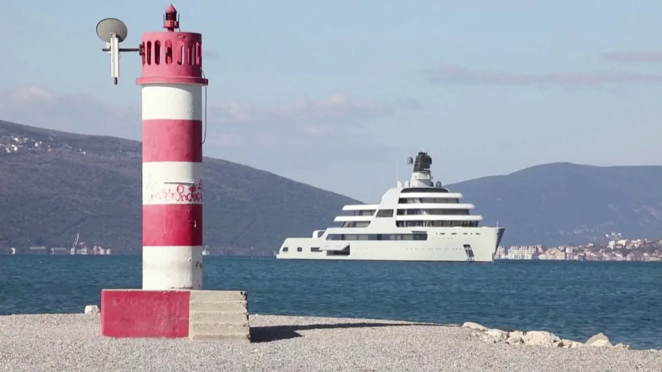 Egyre több orosz jachtot koboznak el Európában