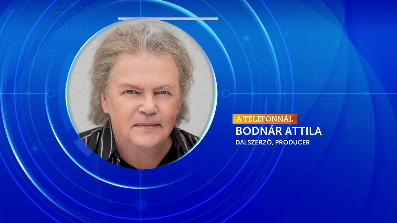 Mozaik - Háborúellenes dal Bodnár Attilától