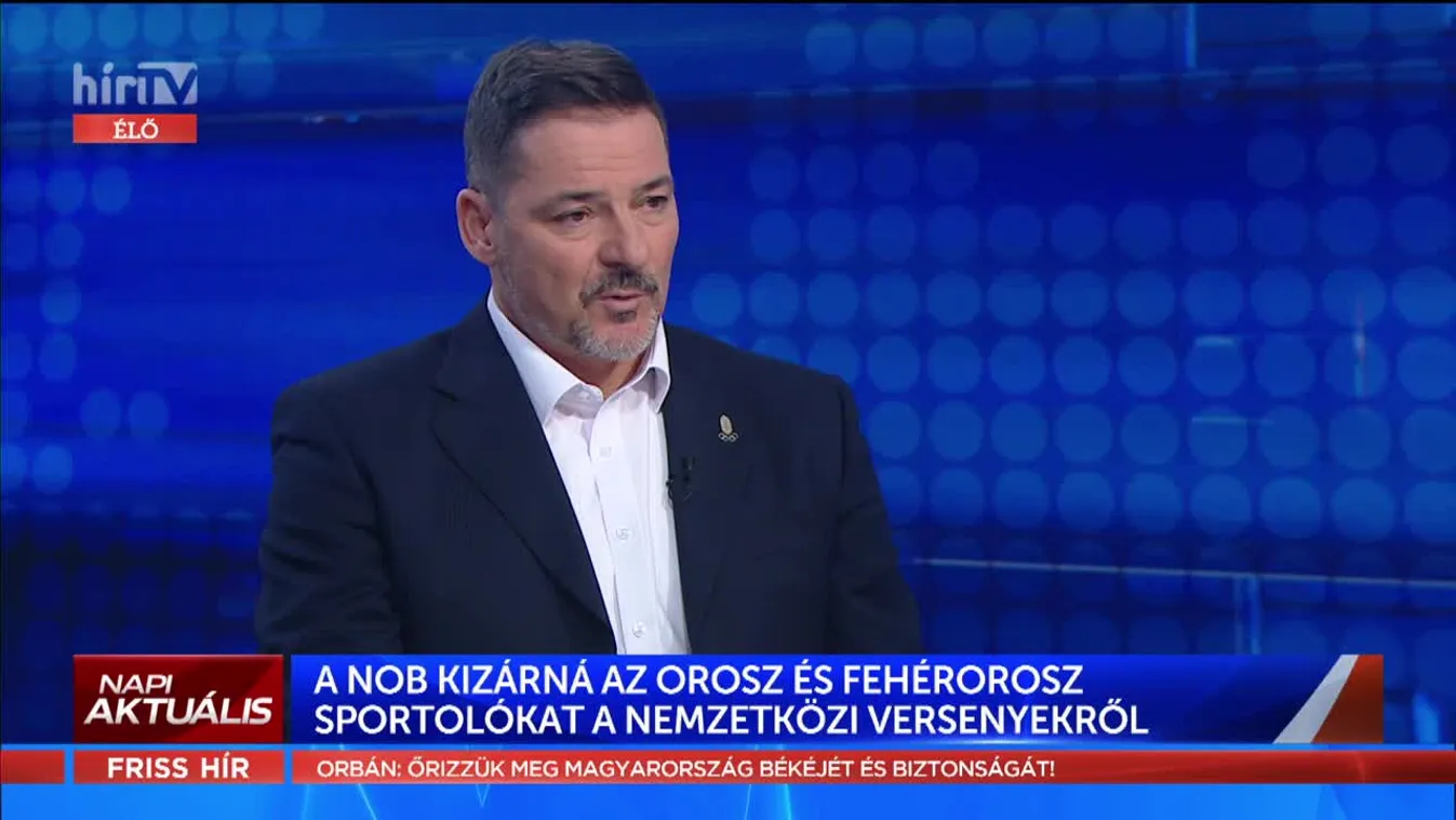 Napi aktuális - Gyulay Zsolt (2022-03-01)