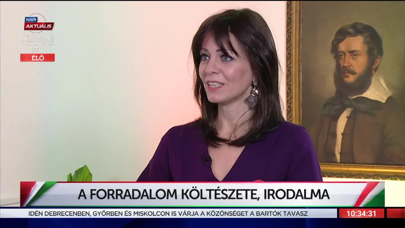 A forradalom költészete, irodalma
