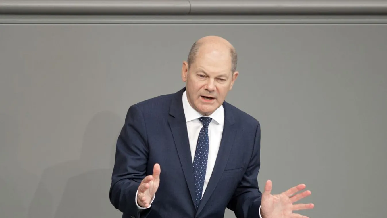 Berlin továbbra is elutasítja a szankciók kiterjesztését az energiaszektorra