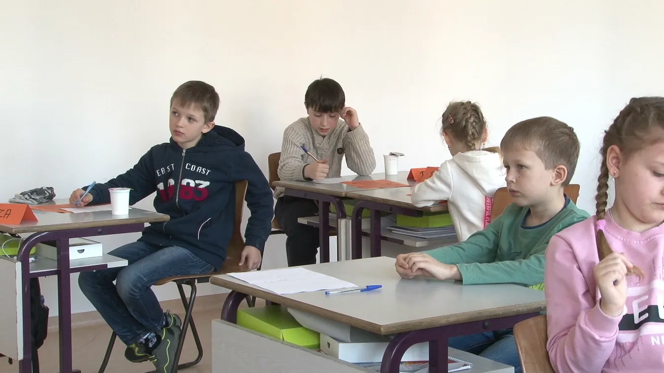 Radar - Segítség az iskolában