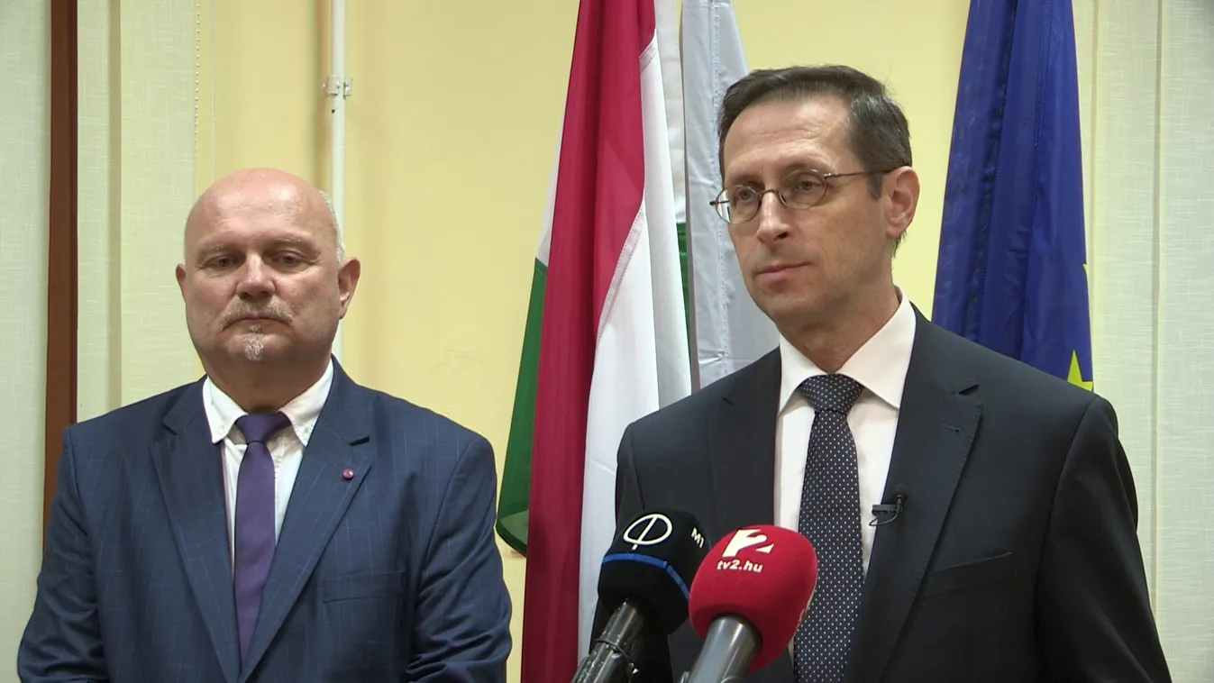 Varga Mihály: A magyar gazdaság növekedési pályára állt