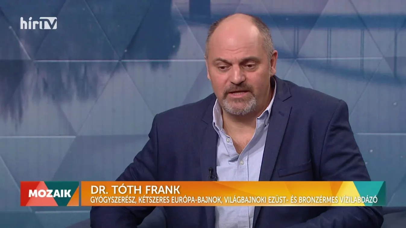 Mozaik - Az indokolatlanul szedett jódtartalmú készítmények veszélyei (2022-03-22)