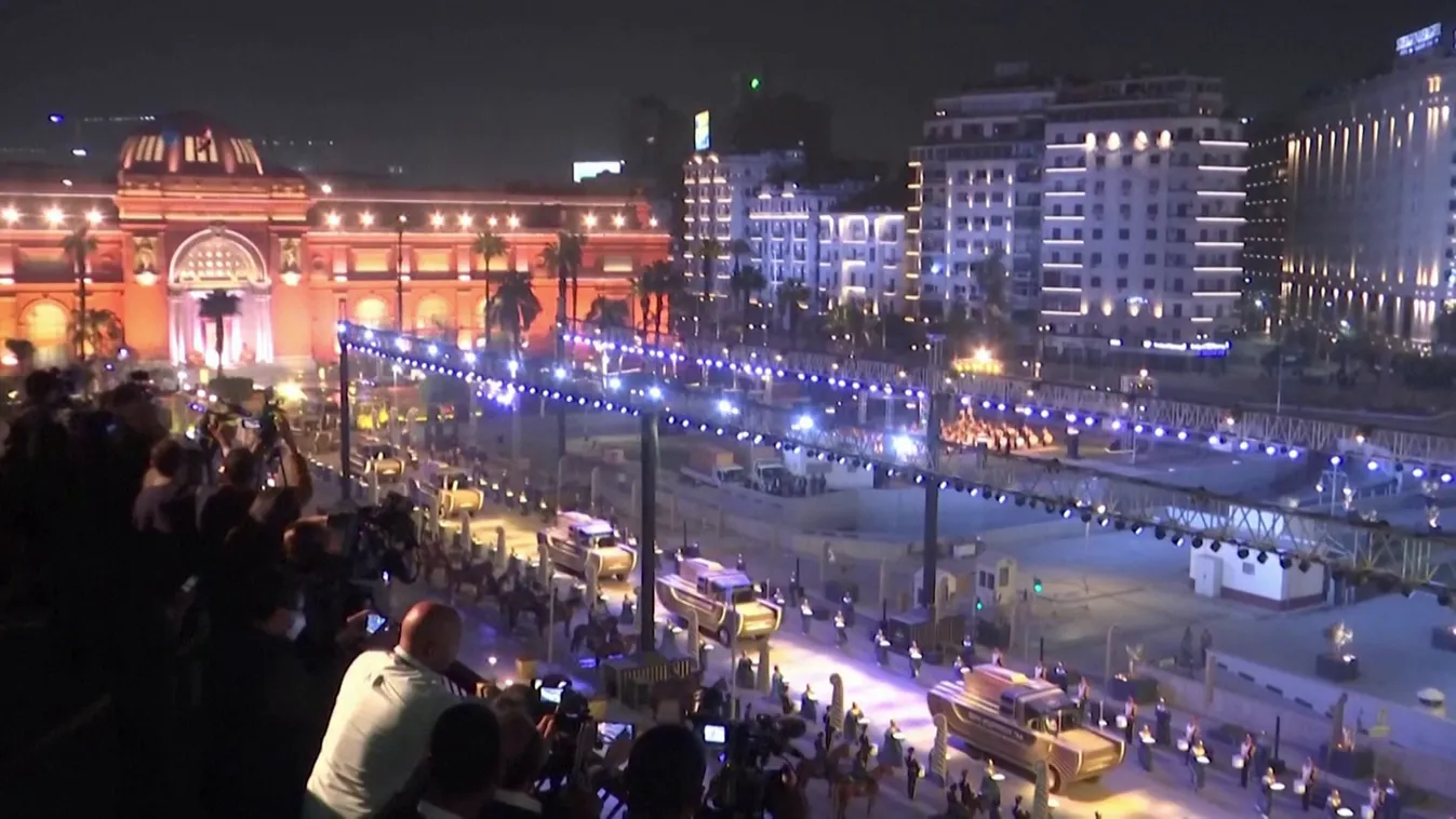 Radar - Egyiptom régi pompájában várja a turistákat