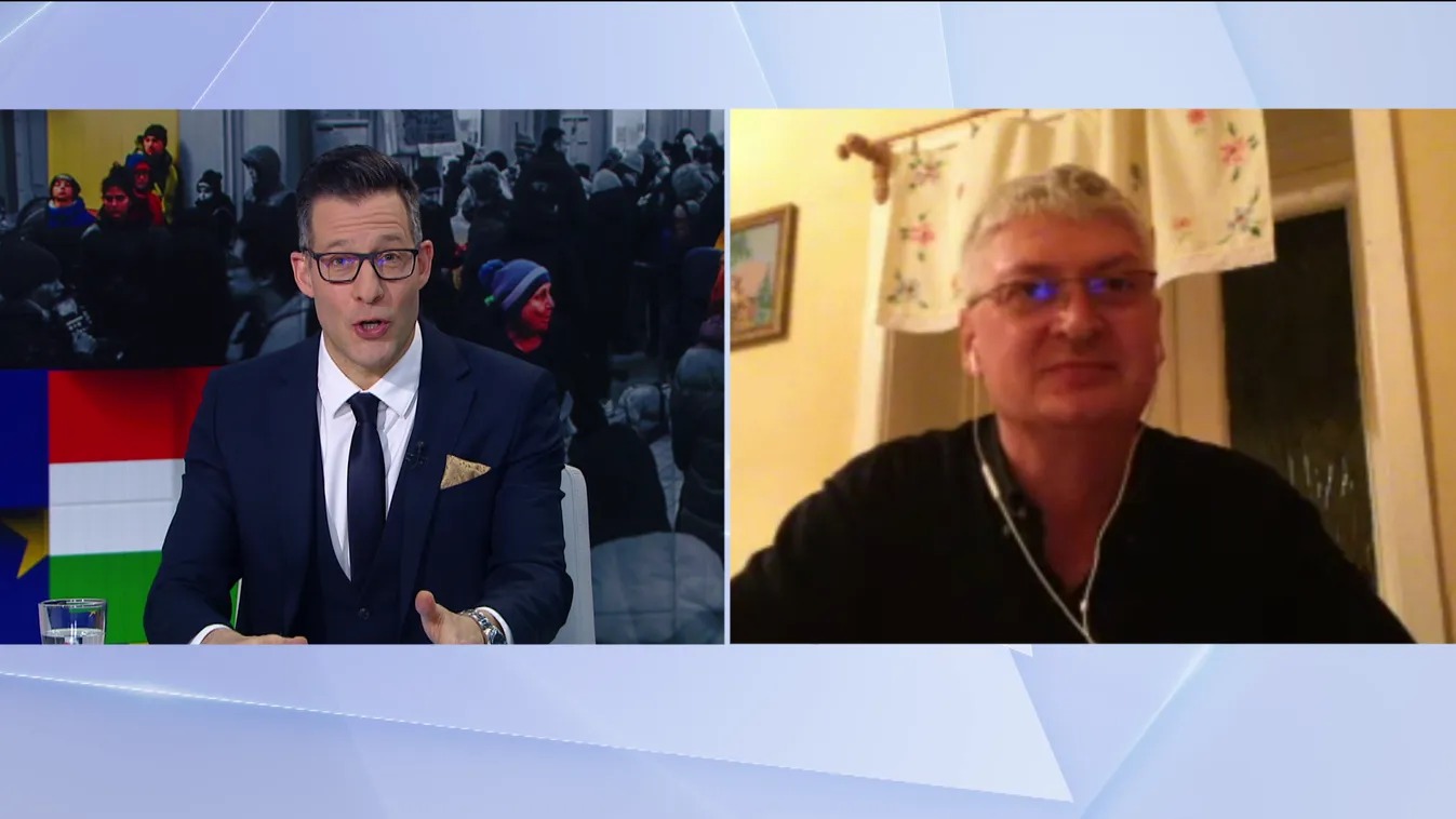 Tompa Tibor: Nagyon reménykedünk, hogy minél előbb véget ér ez a kegyetlen agresszió