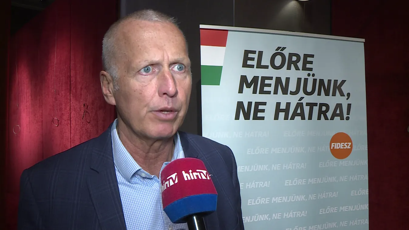 Georg Spöttle: Magyarországnak ki kell maradnia az orosz-ukrán háborúból