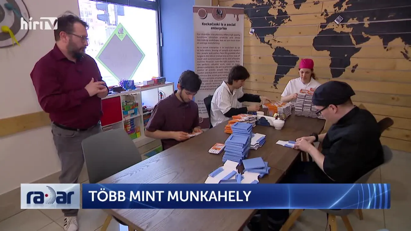 Radar - Több mint munkahely (2022-03-09)