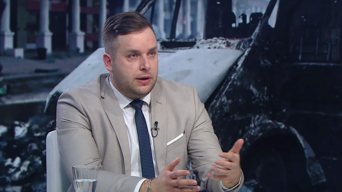 Janik Szabolcs:  A területi elv az, ami meghatározza a menekülti státuszt