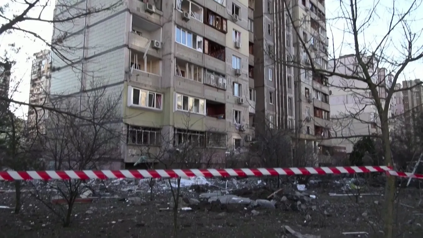 Radar - Folytatódnak az összecsapások Ukrajnában