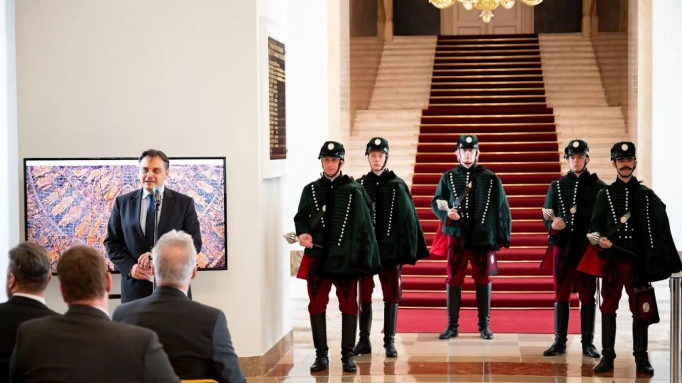 Így indítja a tavaszt a Magyar Nemzeti Múzeum