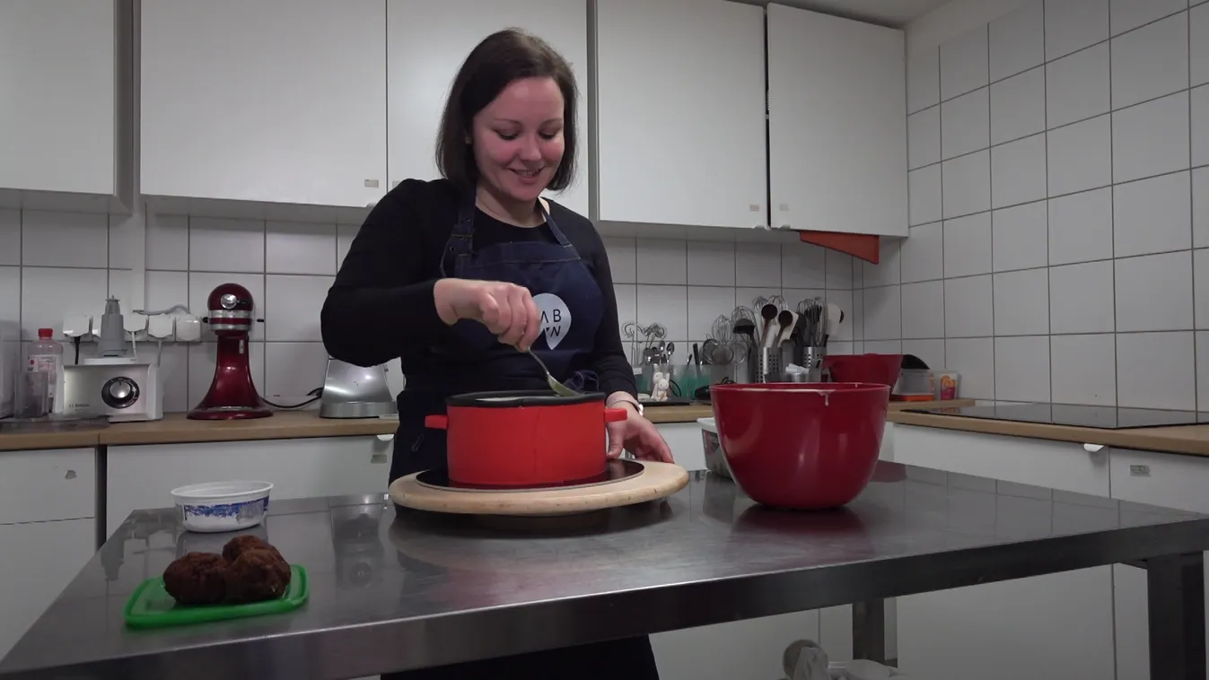 Radar - Trükkös torták