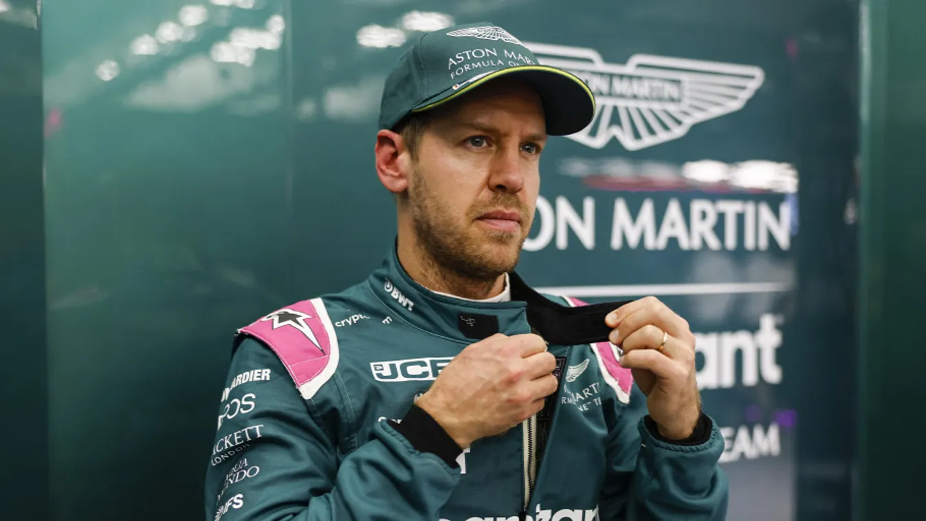 Szaúdi Nagydíj - Vettel indulása bizonytalan