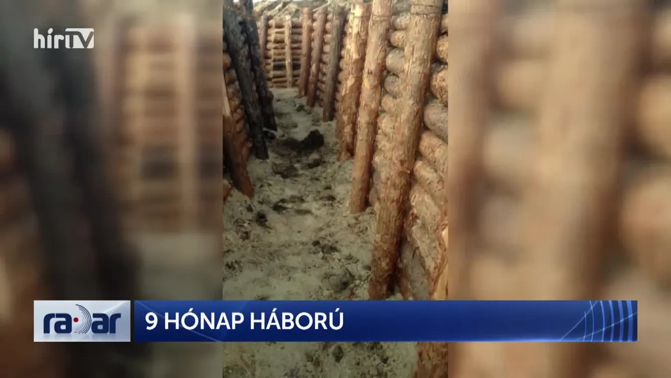 Radar - 9 hónap háború (2022-03-04)