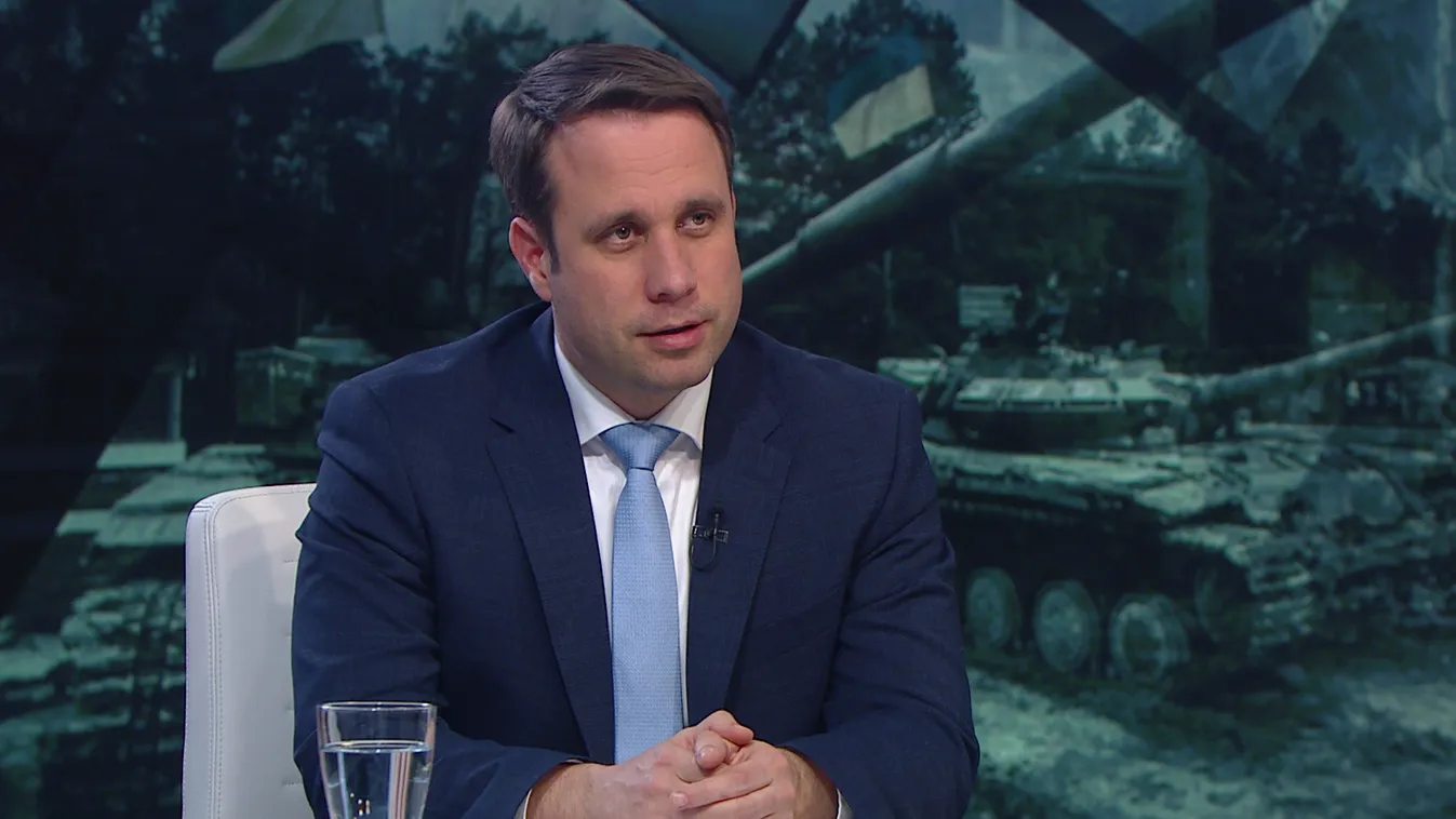 Dömötör Csaba: Novák Katalin köztársasági elnök a békességért szeretne dolgozni