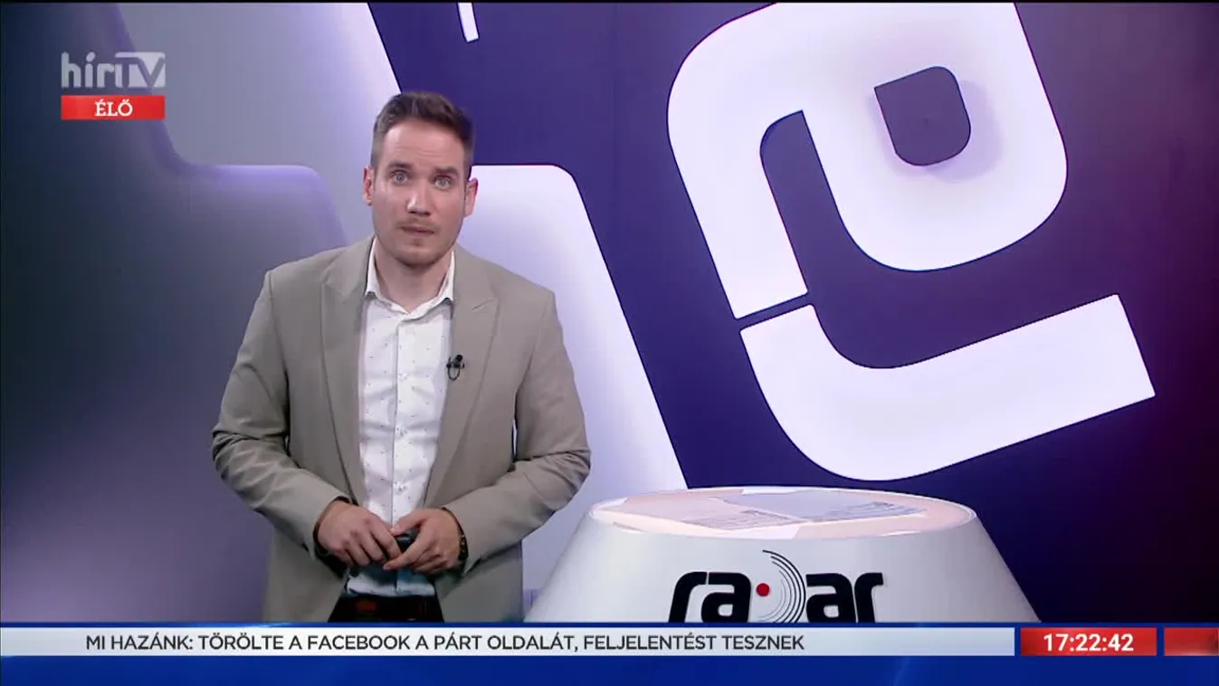 Radar - Előrelépés a béketárgyalásokon (2022-03-29)