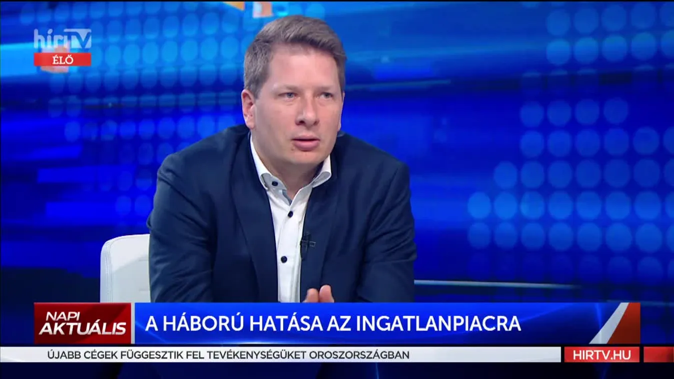Napi aktuális - Balla Ákos (2022-03-14)