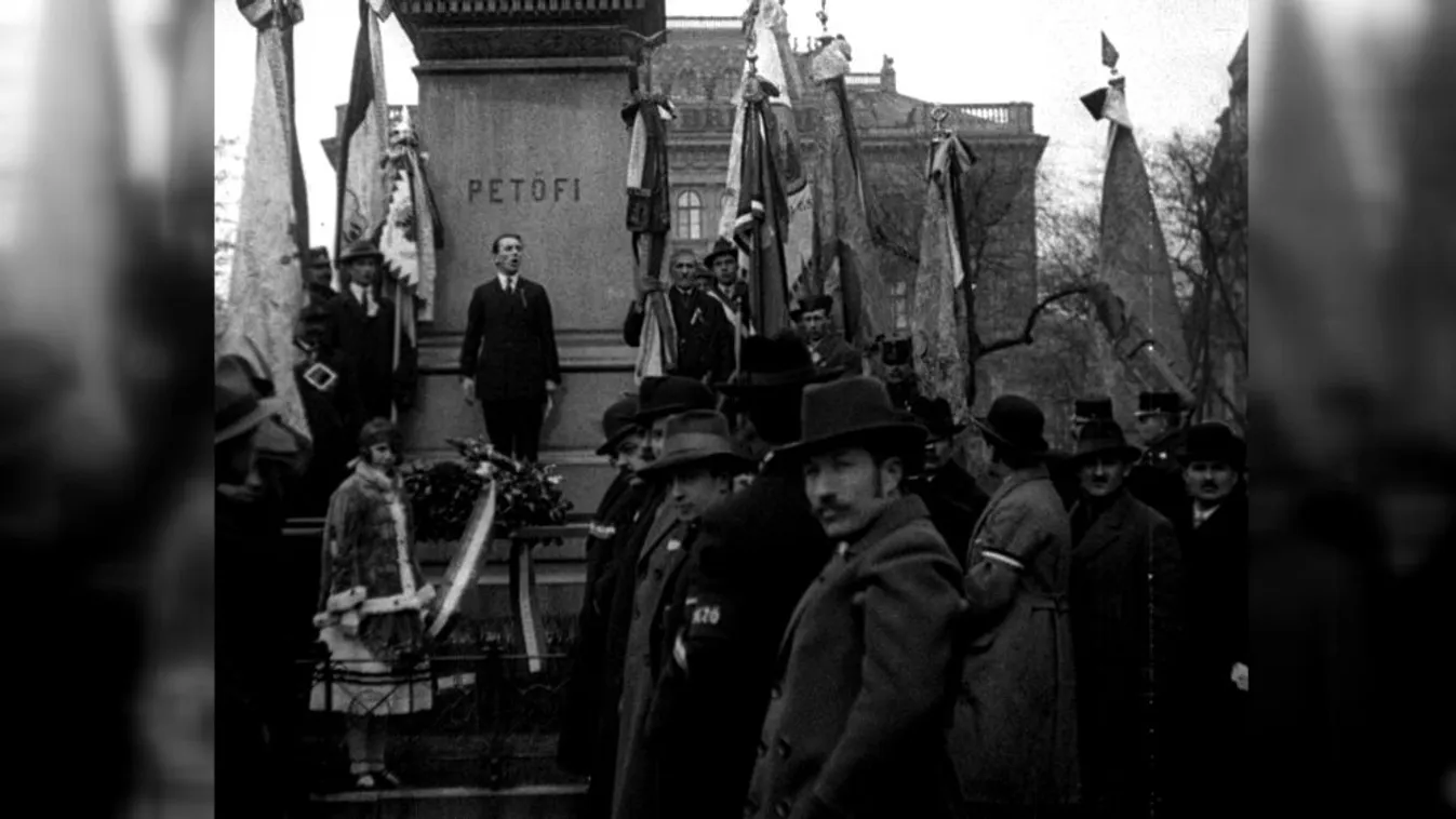 Radar - Múltbéli március 15.