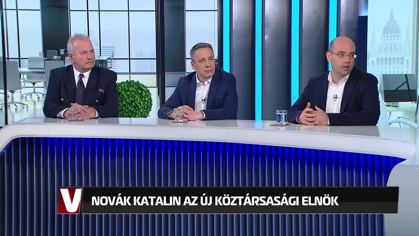 Vezércikk: Aktív köztársasági elnök lesz Novák Katalin