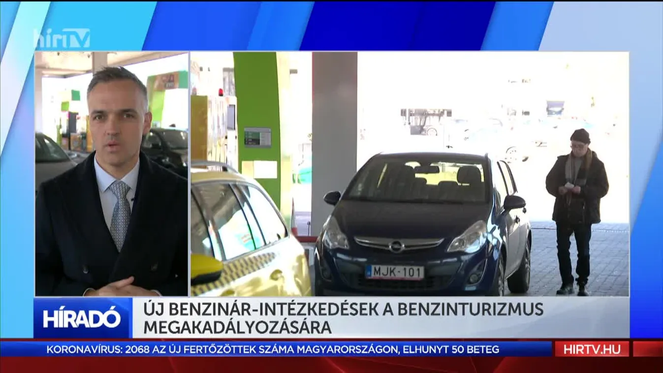 Új benzinár-intézkedések a benzinturizmus megakadályozására
