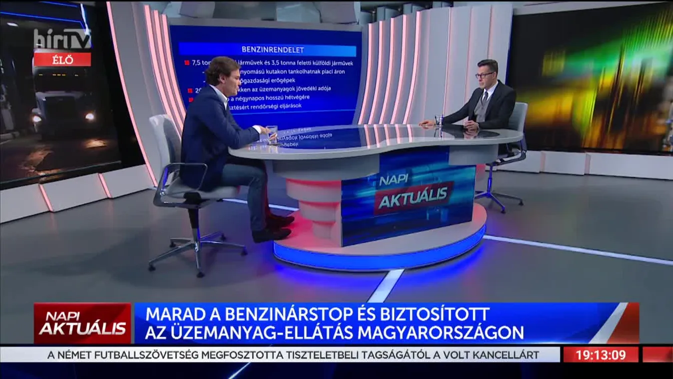 Napi aktuális - Bánki Erik (2022-03-11)