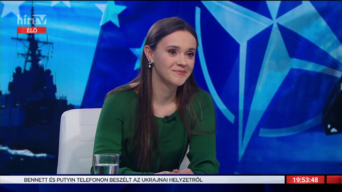 Halkó Petra: Rövid távon az orosz gáz nem helyettesíthető