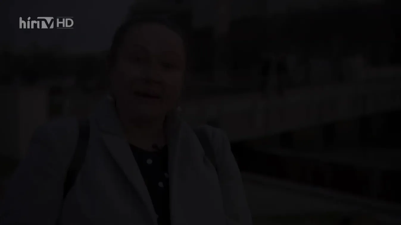 Radar - Háború: kiborult a magyar színésznő!