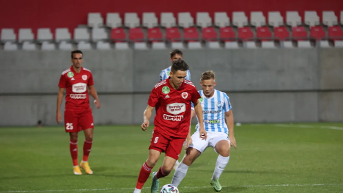 Nem bírt egymással az MTK és a Kisvárda