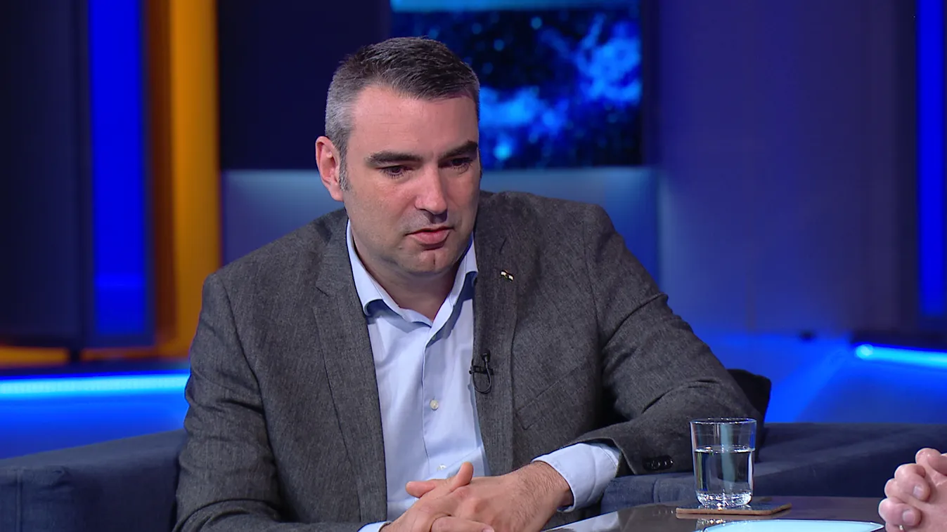 Ifj. Lomnici Zoltán: Az Egyesült Államoknak érdeke, hogy szítsa a feszültséget