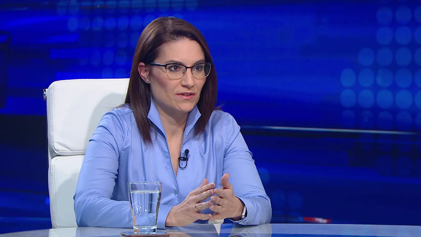 Illés Boglárka: A Fidesz az a párt, amelyre a fiatalok számíthatnak