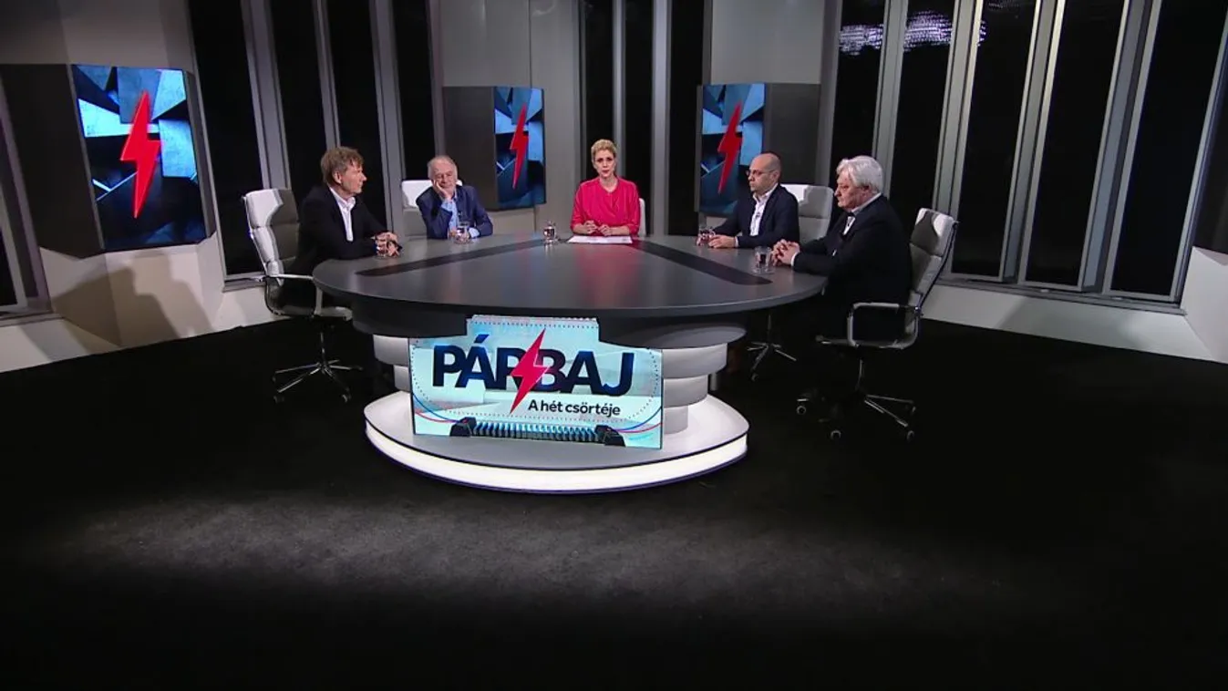 Párbaj: NATO- és EU-csúcs, antiszemita botrány a Jobbikban és dolgozik a kampány gőzhenger