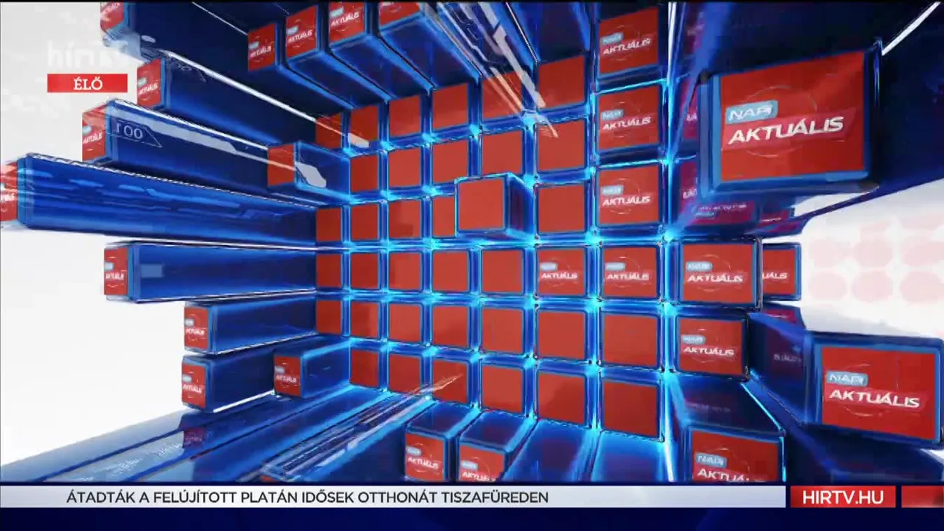 Napi aktuális - Szalai Szabolcs és  Kovács András (2022-03-16)