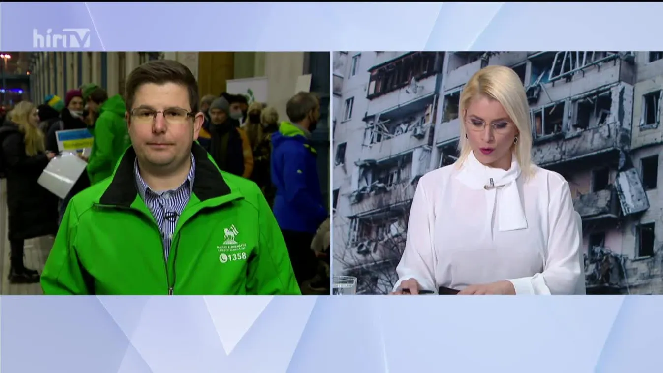 Napi aktuális - Nagy Gábor (2022-03-02)