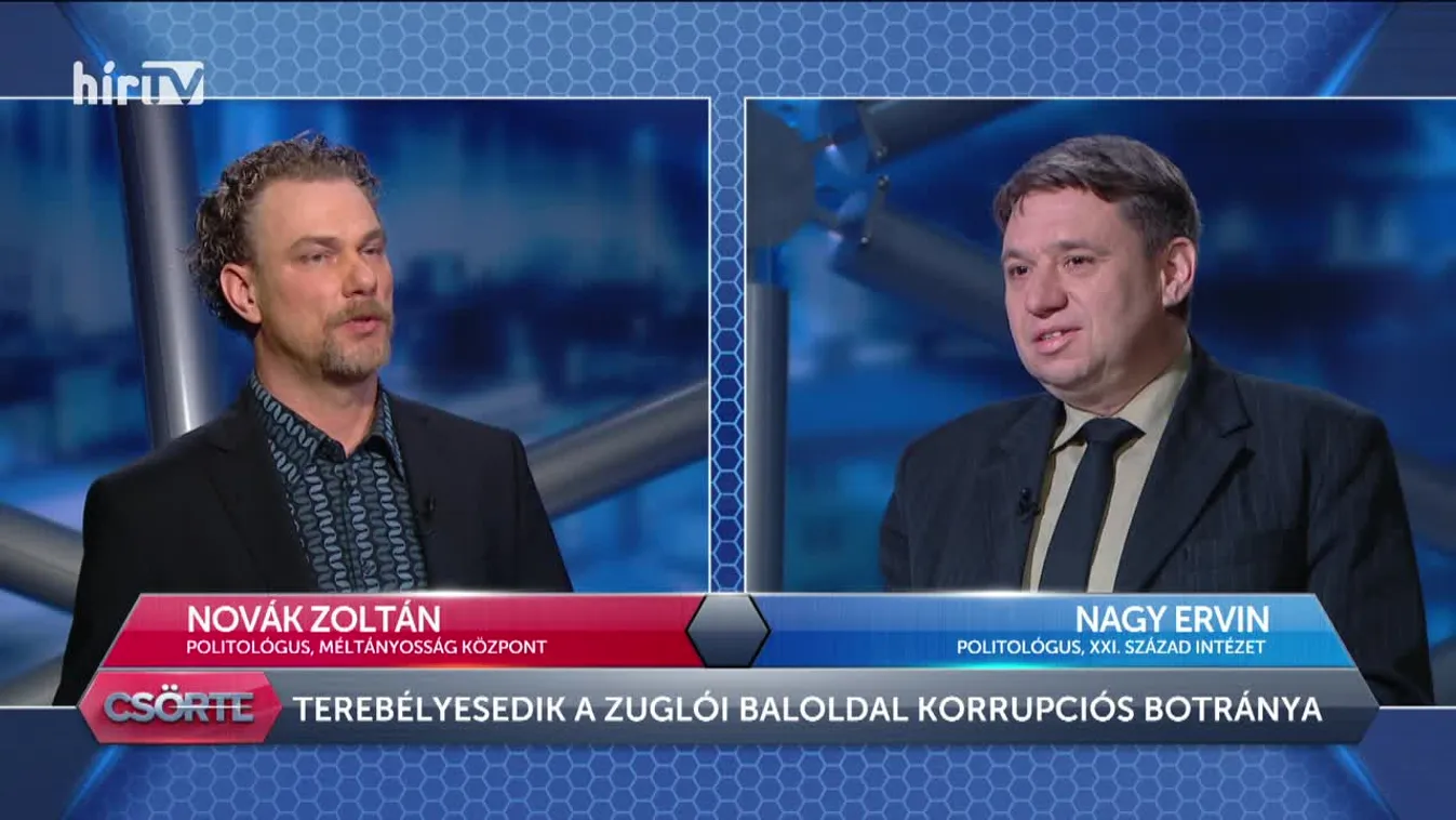 Csörte: Terebélyesedik a zuglói baloldal korrupciós botránya