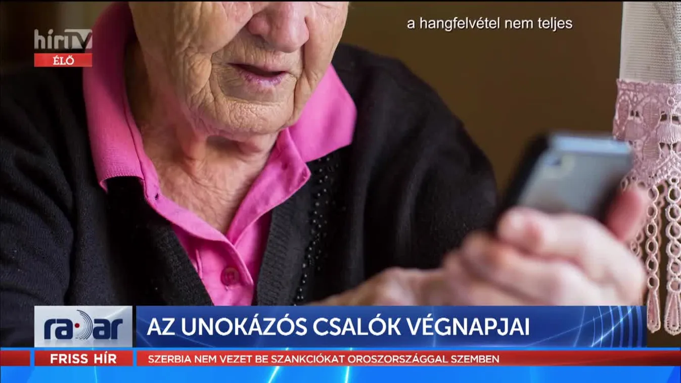 Radar - Unokázós csalók (2022-03-03)