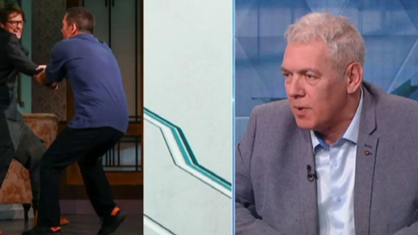 Mozaik - Új bohózat a Veres 1 Színházban