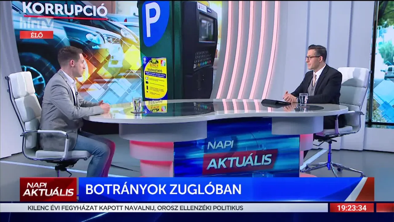 Napi aktuális - Borbély Ádám (2022-03-22)