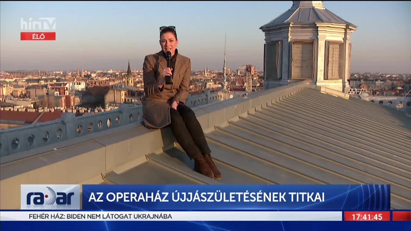 Radar - Az Operaház újjászületésének titkai (2022-03-21)