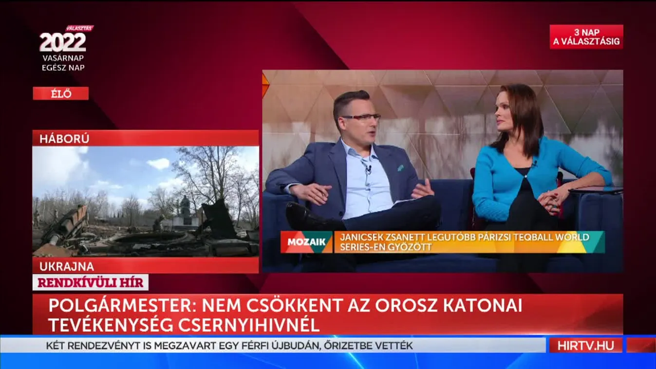 Mozaik - Janicsek Zsanett győzött a párizsi Teqball World Series-en