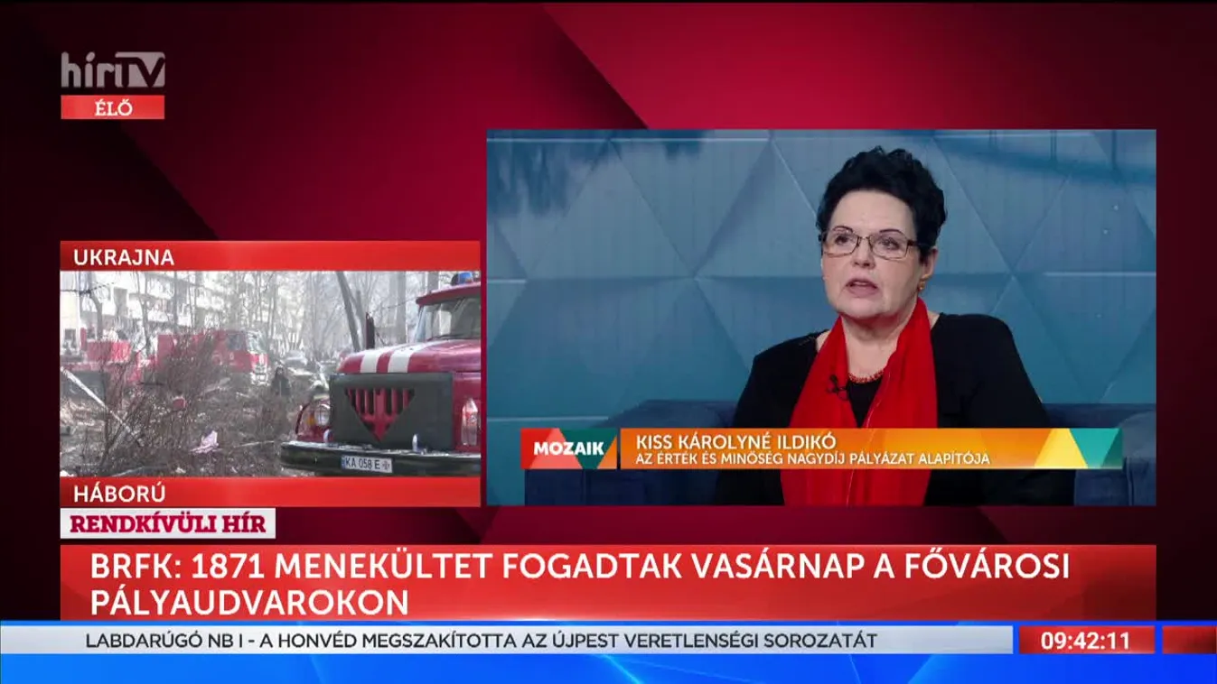 Mozaik - Meghirdetik a legkiválóbb termékek és szolgáltatások versenyét