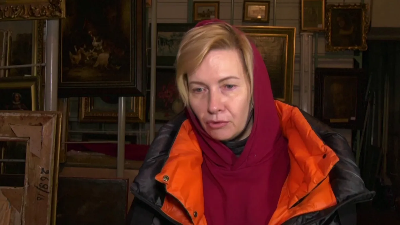 Radar - Veszélyben a múzeum kincsei