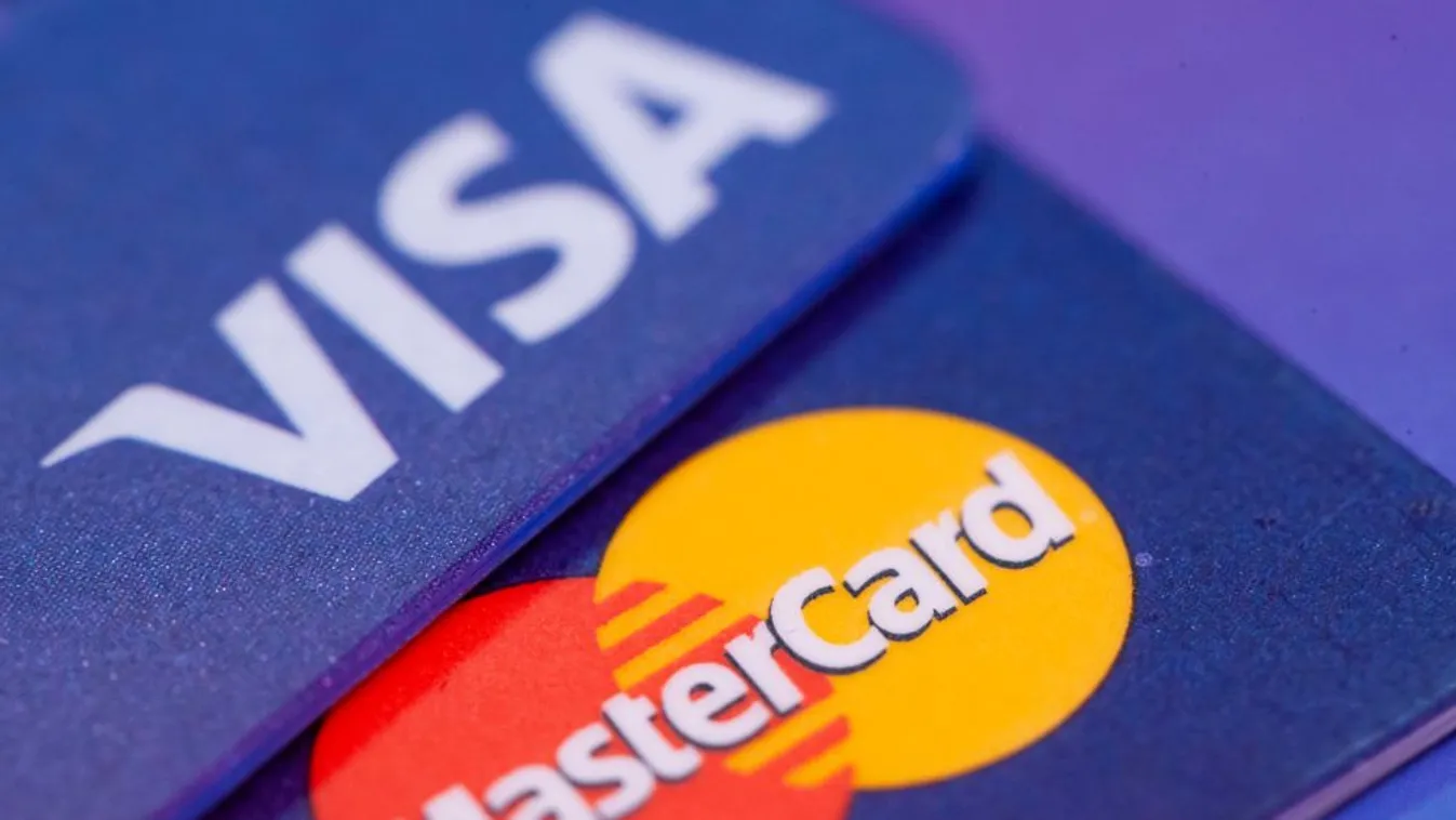 A Visa és a Mastercard felfüggeszti oroszországi tevékenységét
